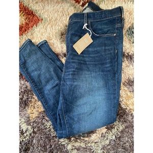 Madewell | NWT High waisted jeans